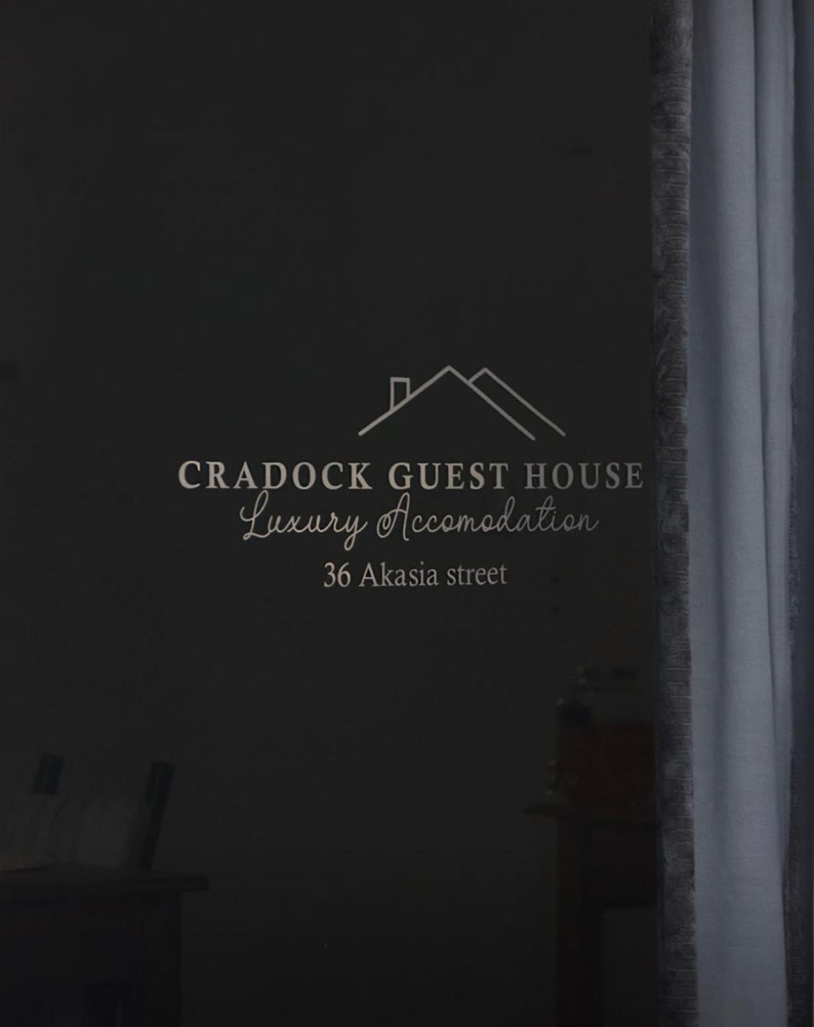 Cradock Guest House & Self Catering מראה חיצוני תמונה