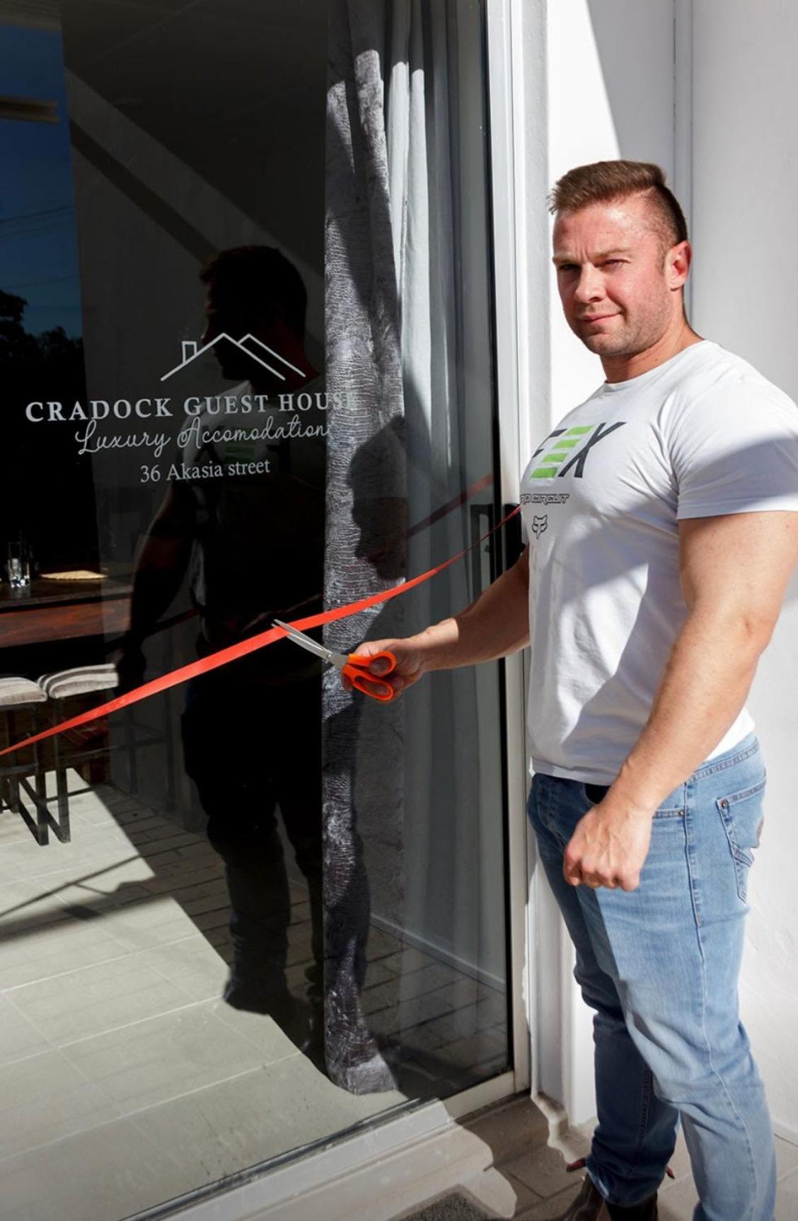 Cradock Guest House & Self Catering מראה חיצוני תמונה